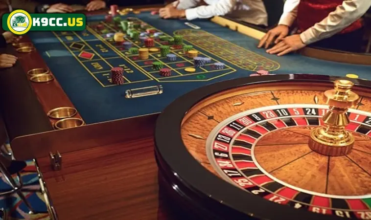 Casino K9CC: đa dạng bàn cược, nhiều lựa chọn Casino K9CC: đa dạng bàn cược, nhiều lựa chọn