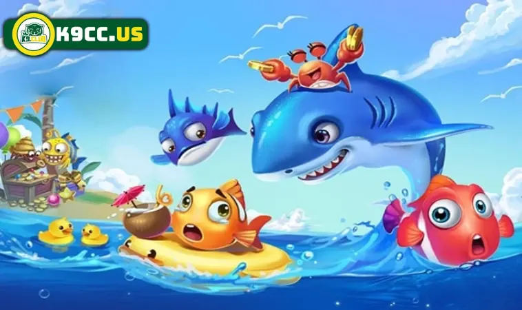 Đánh giá về game bắn cá K9CC Đánh giá về game bắn cá K9CC