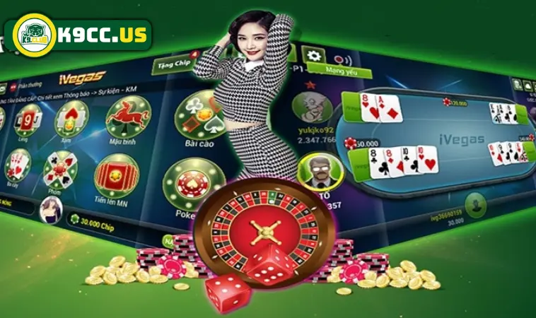 Game bài K9CC: tổng hơp những trò cược đẳng cấp Game bài K9CC: tổng hơp những trò cược đẳng cấp