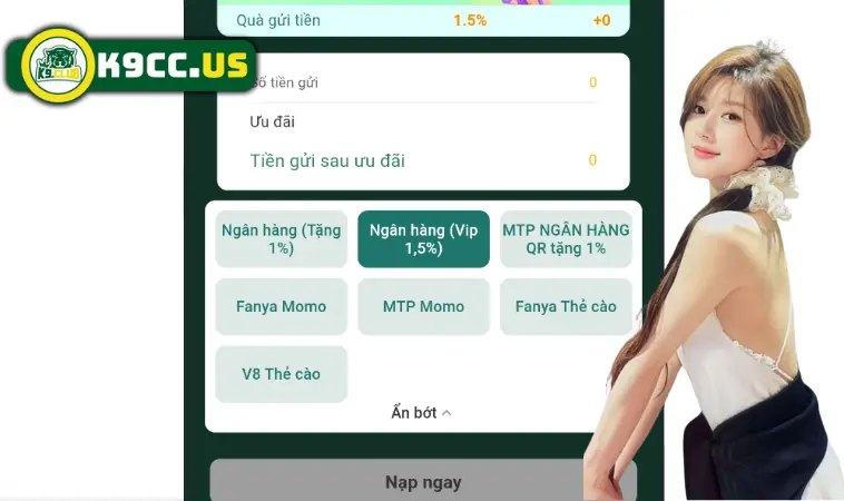 Gửi tiền bằng chuyển khoản nhận thêm 1.5% thế nào? Gửi tiền bằng chuyển khoản nhận thêm 1.5% thế nào?