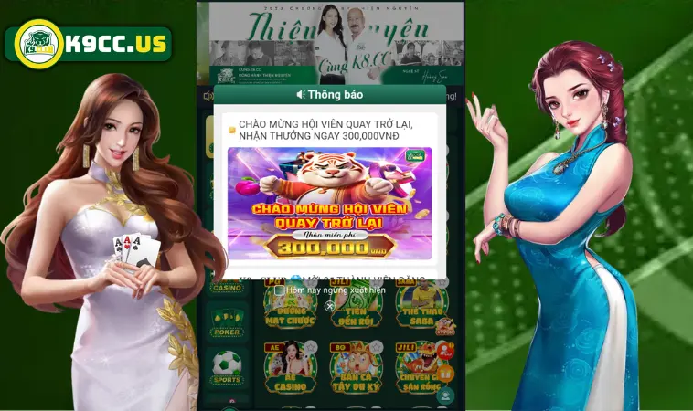 Mẹo hay để tránh đăng nhập K9CC thất bại Mẹo hay để tránh đăng nhập K9CC thất bại