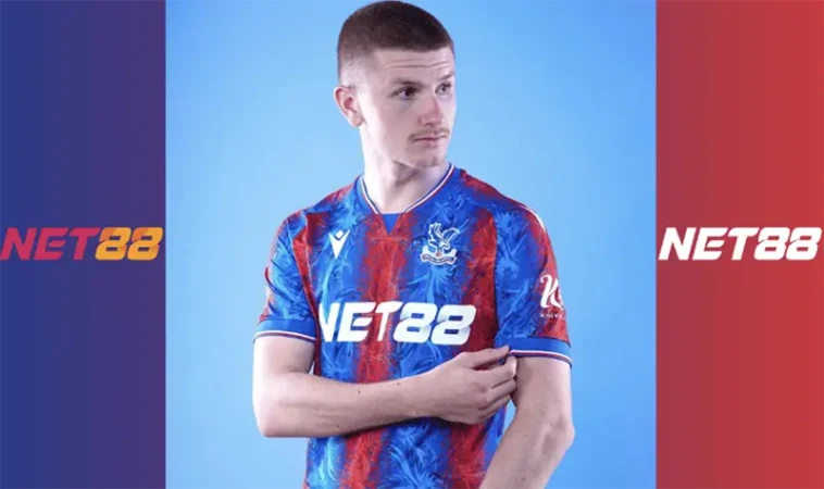 Bùng Nổ: Net88 Tài Trợ Áo Đấu Clb Crystal Palace 2024/25 3 Chi tiết về việc NET88 tài trợ áo đấu CLB Crystal Palace