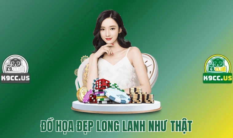 Soc88 - Thiên Đường Cờ Bạc Online Đẳng Cấp Châu Á 3 Đồ họa đẹp long lanh như thật