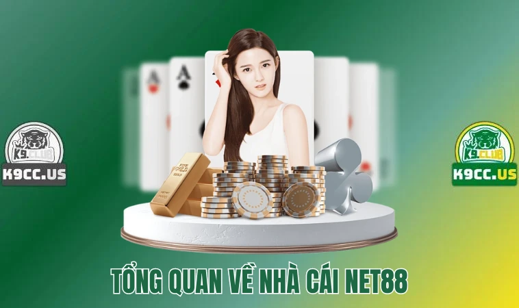 Net88 - Sân Chơi Sở Hữu Các Siêu Phẩm Đổi Thưởng Thú Vị 2 Tổng quan về nhà cái Net88