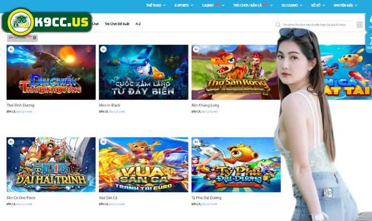 Bắn cá Fun88 có nhiều trò hay chiều lòng mọi hội viên Bắn cá Fun88 có nhiều trò hay chiều lòng mọi hội viên