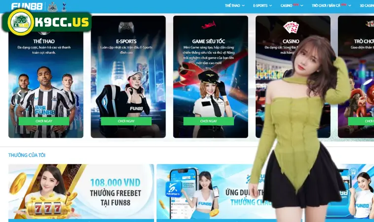 Ngoài việc nằm lòng hướng dẫn Fun88 hội viên đừng quên trải nghiệm các trò hay tại nhà cái Ngoài việc nằm lòng hướng dẫn Fun88 hội viên đừng quên trải nghiệm các trò hay tại nhà cái